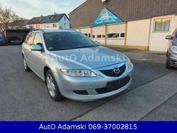 Silber Gebraucht 2004 Mazda 6 Comfort Kombi | 1.690 € (Guter Preis)