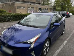 Blau Gebraucht 2016 Toyota Prius Comfort Kleinwagen | 14.000 € (Guter Preis)