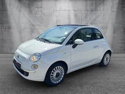 Weiss Gebraucht 2010 Fiat 500 Lounge Kleinwagen | 3.880 € (Superpreis)