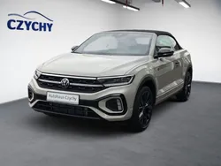Grau Neu 2025 VW T-Roc Cabriolet Karmann Cabrio | 52.290 €