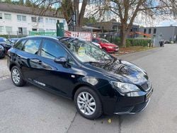 Schwarz Gebraucht 2014 Seat Ibiza ST Style Kombi | 7.950 € (Etwas zu teuer)