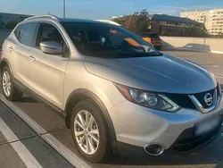Silber Gebraucht 2017 Nissan Rogue SUV | 12.000 €