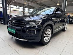Schwarz Gebraucht 2019 VW T-Roc Sportline SUV | 19.890 € (Fairer Preis)