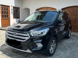 Schwarz Gebraucht 2018 Ford Kuga Cool & Connect SUV | 14.900 € (Fairer Preis)