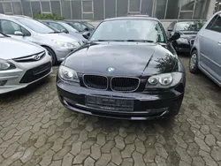 Schwarz Gebraucht 2009 BMW 118 Kleinwagen | 3.900 € (Fairer Preis)