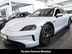 Eisgraumetallic Gebraucht 2024 Porsche Taycan 4S Cross Turismo Limousine | 105.000 €