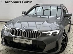 Grau Gebraucht 2024 BMW 320 M Sport Limousine | 35.890 € (Superpreis)