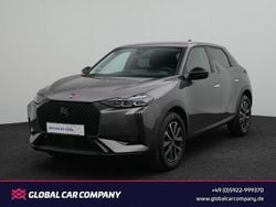 Lackierung platiniumgrau/typ aussenverkleidung metalliclackierung Gebraucht 2024 DS Automobiles DS3 Performance SUV | 17.950 € (Superpreis)