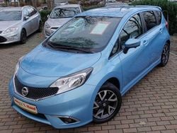 Blau Gebraucht 2015 Nissan Note 360º Van / Kleinbus | 7.980 € (Guter Preis)
