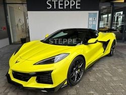 Gelb Gebraucht 2024 Corvette Z06 Cabrio | 202.900 € (Teuer)