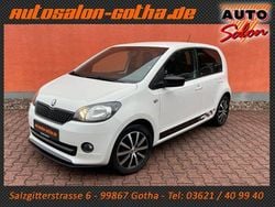 Weiß Gebraucht 2014 Skoda Citigo Monte Carlo Kleinwagen | 7.890 € (Fairer Preis)