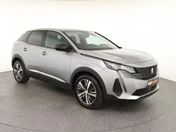 Grau Gebraucht 2022 Peugeot 3008 Allure SUV | 18.880 € (Guter Preis)