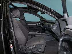 Schwarz Gebraucht 2022 Audi e-tron S-Line SUV | 32.149 € (Fairer Preis)