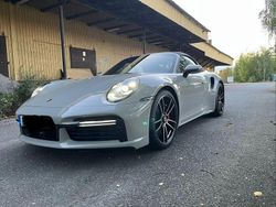 Grau Gebraucht 2021 Porsche 992 Cabrio | 189.000 €