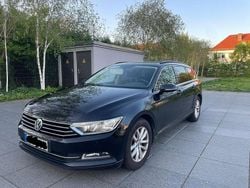 Schwarz Gebraucht 2015 VW Passat Limousine | 11.790 € (Guter Preis)