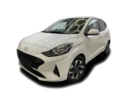 Weiss Neu 2024 Hyundai i10 Comfort Kleinwagen | 17.958 € (Fairer Preis)