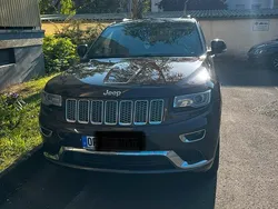 Braun Gebraucht 2016 Jeep Grand Cherokee SUV | 20.000 € (Fairer Preis)