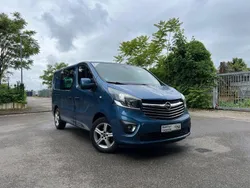 Blau Gebraucht 2019 Opel Vivaro Van | 14.950 € (Superpreis)