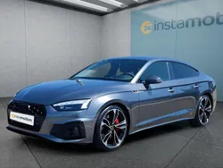 Grau Gebraucht 2022 Audi S5 Sportback Kleinwagen | 51.799 € (Fairer Preis)