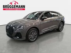 Grau Neu 2025 Audi Q3 Sportback S-Line SUV | 44.890 € (Guter Preis)