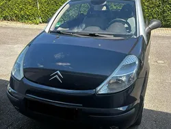 Blau Gebraucht 2003 Citroën C3 Pluriel Cabrio | 600 €