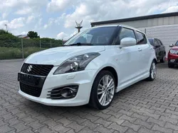 Weiß Gebraucht 2015 Suzuki Swift Sport Kleinwagen | 12.500 € (Teuer)