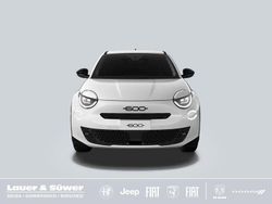Weiß Neu 2026 Fiat 600 Sport SUV | 28.990 €