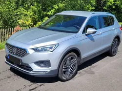 Silber Gebraucht 2019 Seat Tarraco XCELLENCE SUV | 25.500 € (Etwas zu teuer)
