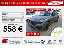 Siliziumgrau metallic (metallic) Gebraucht 2022 VW Touareg Style SUV | 46.949 € (Superpreis)