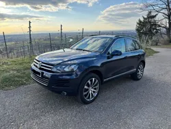 Blau Gebraucht 2014 VW Touareg SUV | 17.700 € (Fairer Preis)