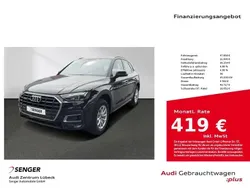 Schwarz Gebraucht 2022 Audi Q5 SUV | 47.850 € (Teuer)