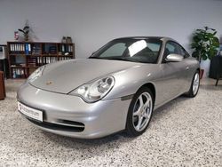 Silber Gebraucht 2003 Porsche 996 Sport Coupé | 52.950 € (Fairer Preis)
