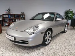 Silber Gebraucht 2003 Porsche 996 Sport Coupé | 52.950 € (Etwas zu teuer)