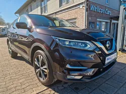 Violet Gebraucht 2020 Nissan Qashqai Acenta SUV | 15.490 € (Guter Preis)