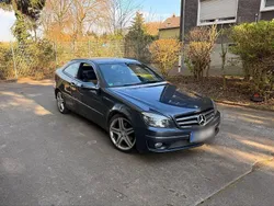 Grau Gebraucht 2009 Mercedes CLC180 Kleinwagen | 3.690 € (Superpreis)