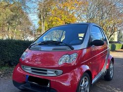Rot Gebraucht 2000 Smart ForTwo Cabrio Cabrio | 2.490 € (Etwas zu teuer)