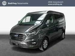 Grau Gebraucht 2024 Buerstner Copa C 500 Van | 52.301 €