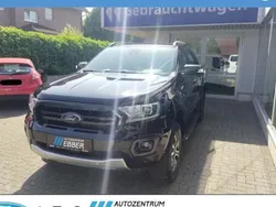 Schwarz Gebraucht 2023 Ford Ranger Wildtrack Abholung | 38.475 € (Guter Preis)