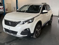 Weiß Gebraucht 2018 Peugeot 3008 Allure SUV | 14.990 € (Guter Preis)
