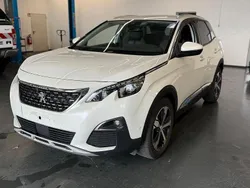 Weiß Gebraucht 2018 Peugeot 3008 Allure SUV | 15.990 € (Fairer Preis)