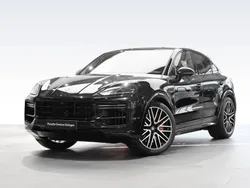Chromitschwarzmetallic Gebraucht 2024 Porsche Cayenne Turbo E-Hybrid SUV | 188.500 €