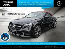 Obsidianschwarz Gebraucht 2021 Mercedes C43 AMG AMG Cabrio | 54.690 € (Fairer Preis)