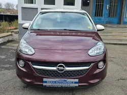 Rot Gebraucht 2017 Opel Adam Jam Kleinwagen | 6.450 € (Guter Preis)