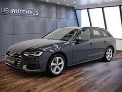 Grau Gebraucht 2023 Audi A4 Advanced Plus Kombi | 24.750 € (Guter Preis)