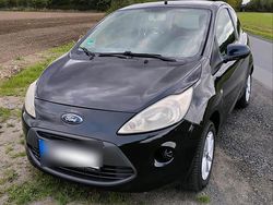Schwarz Gebraucht 2012 Ford Ka Kleinwagen | 2.550 € (Fairer Preis)