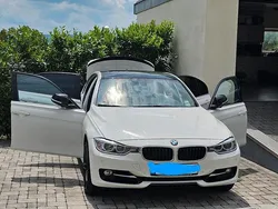 Weiß Gebraucht 2015 BMW 335 Limousine | 14.000 €