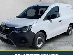 Weiß Neu 2025 Renault Kangoo Rapid Advance Van / Kleinbus | 23.788 € (Superpreis)