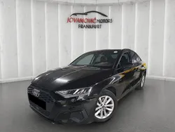 Schwarz Gebraucht 2021 Audi A3 Basis Limousine | 14.850 € (Guter Preis)