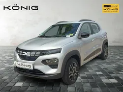 Grau Gebraucht 2023 Dacia Spring Kleinwagen | 16.907 € (Teuer)
