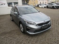 Silber Gebraucht 2020 Kia Ceed Sportswagon Vision Kombi | 17.600 € (Fairer Preis)